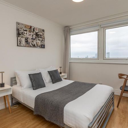 City View Apartments - Bow Londyn Zewnętrze zdjęcie