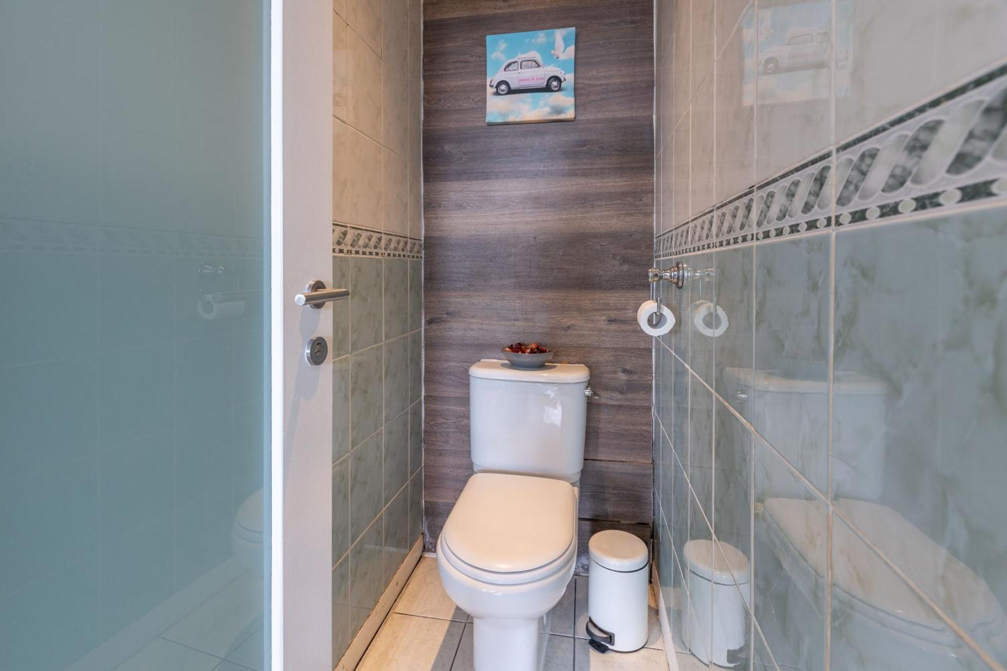 City View Apartments - Bow Londyn Zewnętrze zdjęcie