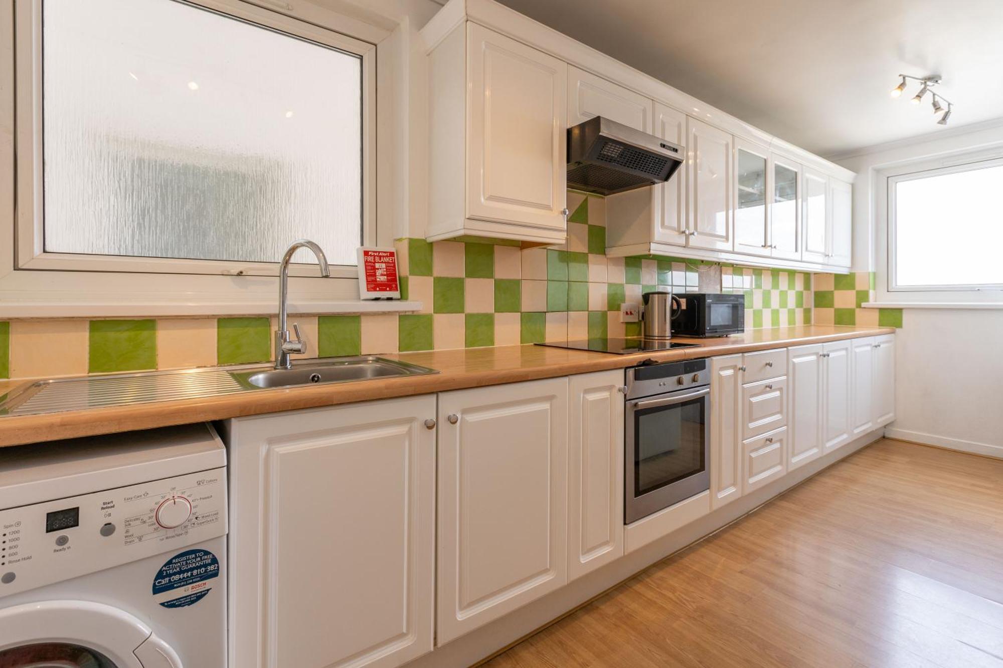 City View Apartments - Bow Londyn Zewnętrze zdjęcie