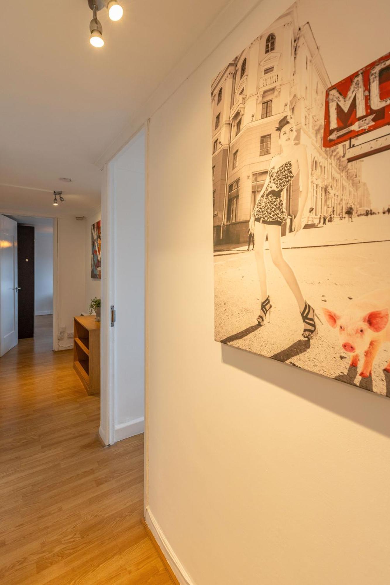 City View Apartments - Bow Londyn Zewnętrze zdjęcie