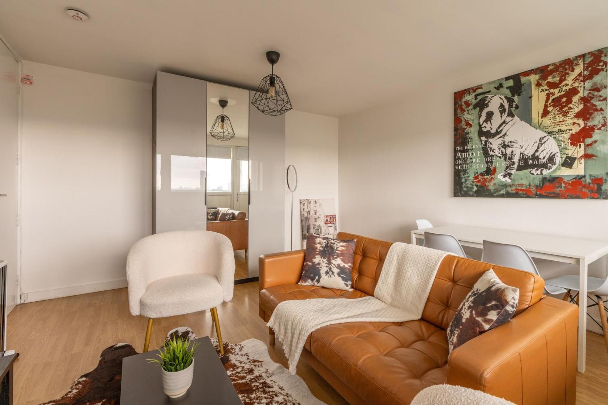 City View Apartments - Bow Londyn Zewnętrze zdjęcie