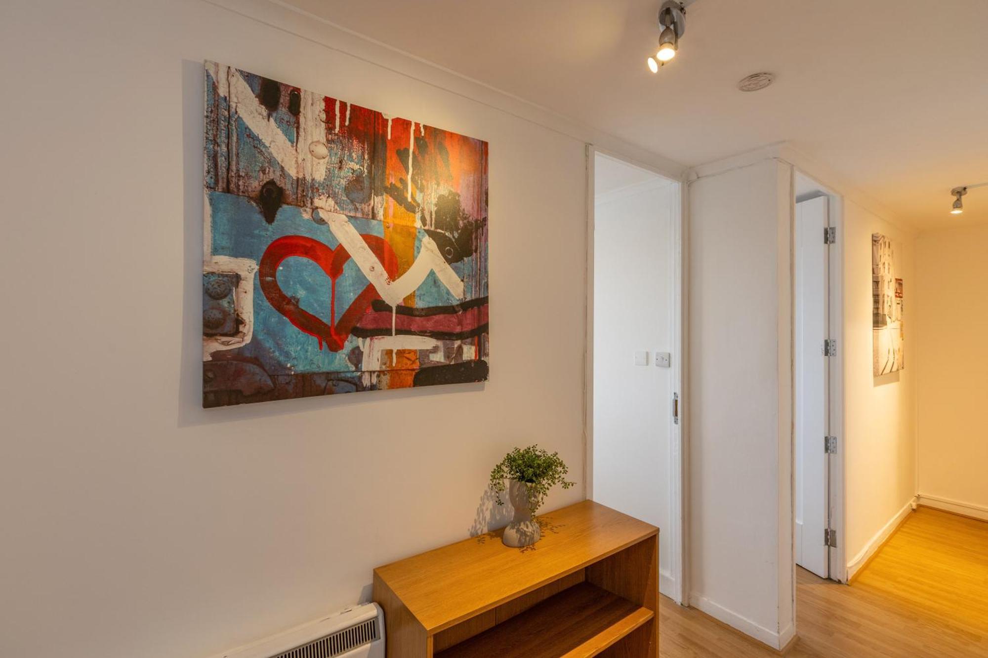 City View Apartments - Bow Londyn Zewnętrze zdjęcie