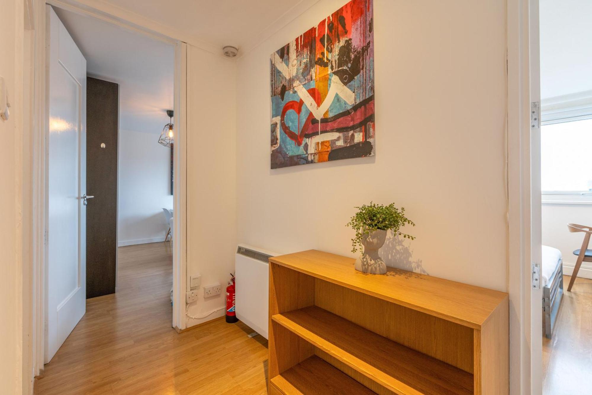 City View Apartments - Bow Londyn Zewnętrze zdjęcie