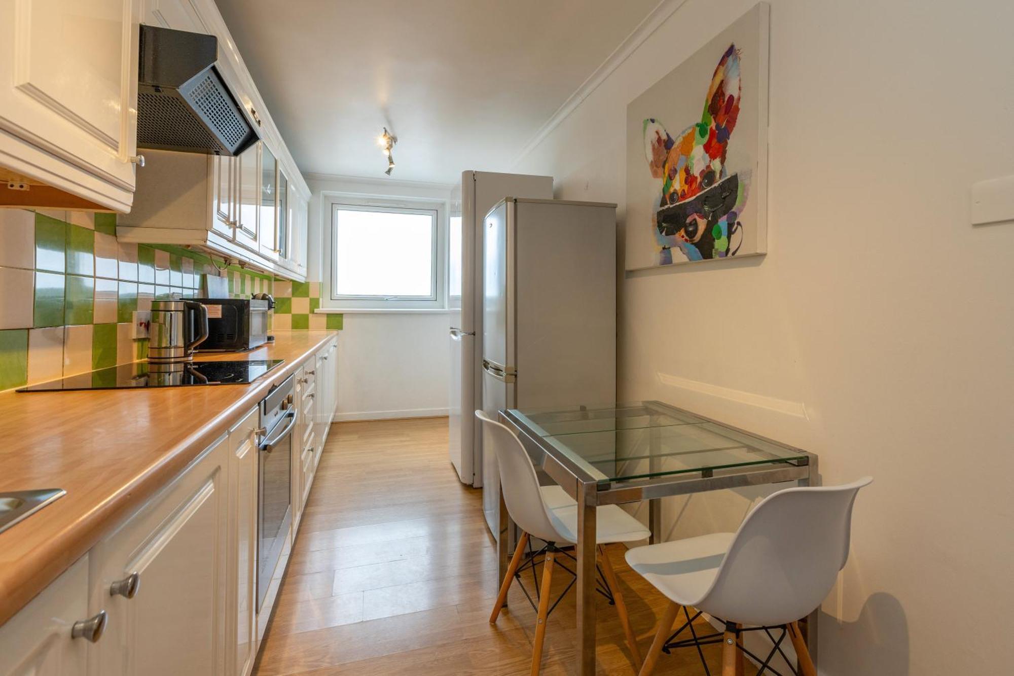 City View Apartments - Bow Londyn Zewnętrze zdjęcie