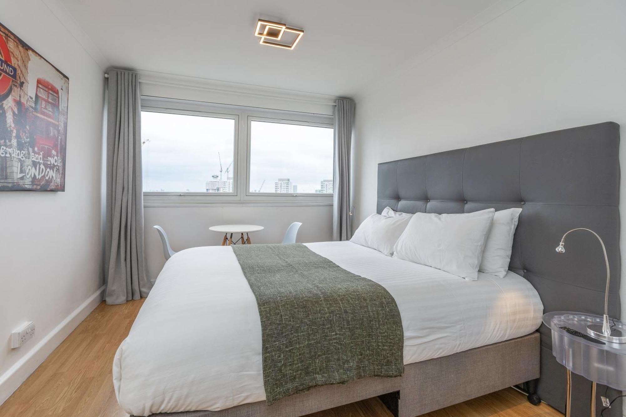 City View Apartments - Bow Londyn Zewnętrze zdjęcie