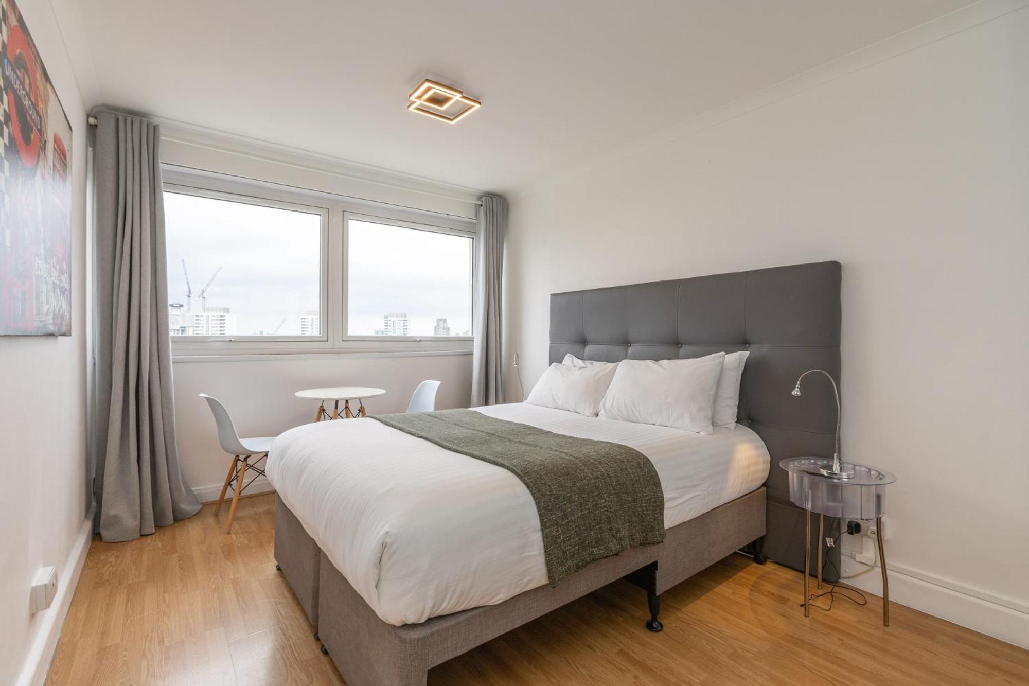 City View Apartments - Bow Londyn Zewnętrze zdjęcie