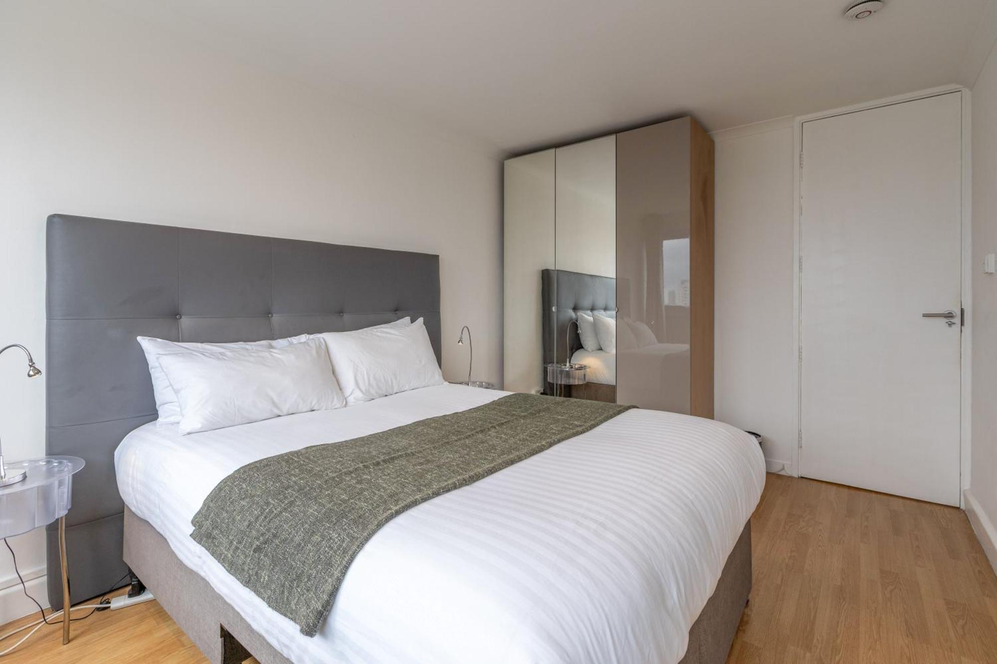 City View Apartments - Bow Londyn Zewnętrze zdjęcie