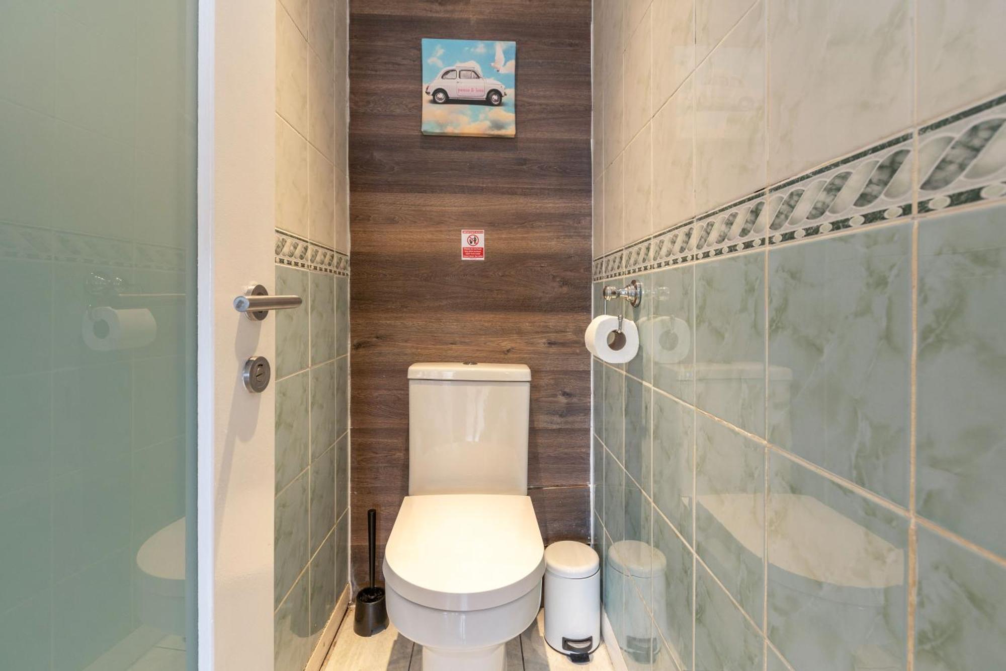 City View Apartments - Bow Londyn Zewnętrze zdjęcie